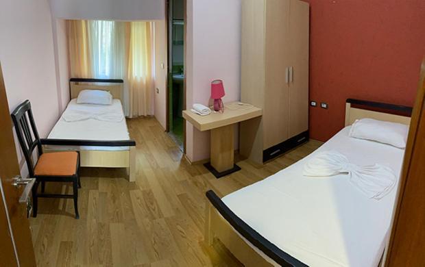 Kukesi Resort Azem Lin Экстерьер фото