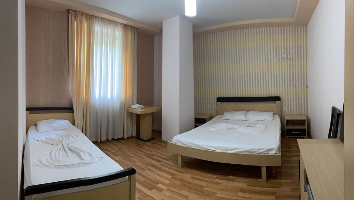 Kukesi Resort Azem Lin Экстерьер фото